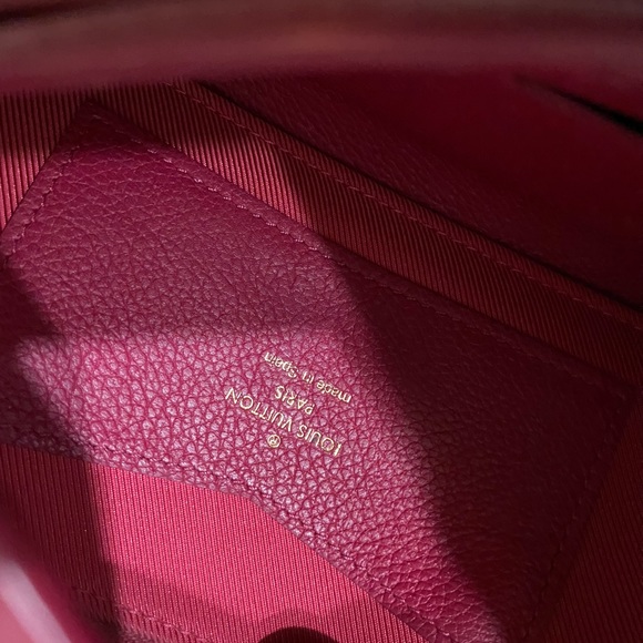 Authentic Louis Vuitton Fusha wallet - Picture 12 of 14